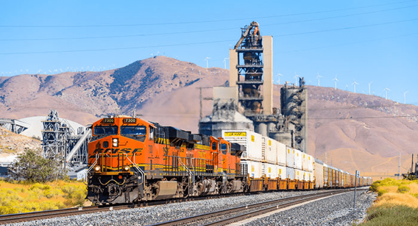 BNSF talk innovation, safety and THOR