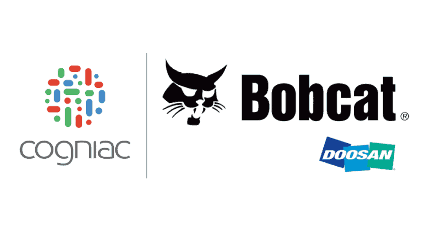 Cogniac provides Doosan Bobcat with AI Visual Intelligence