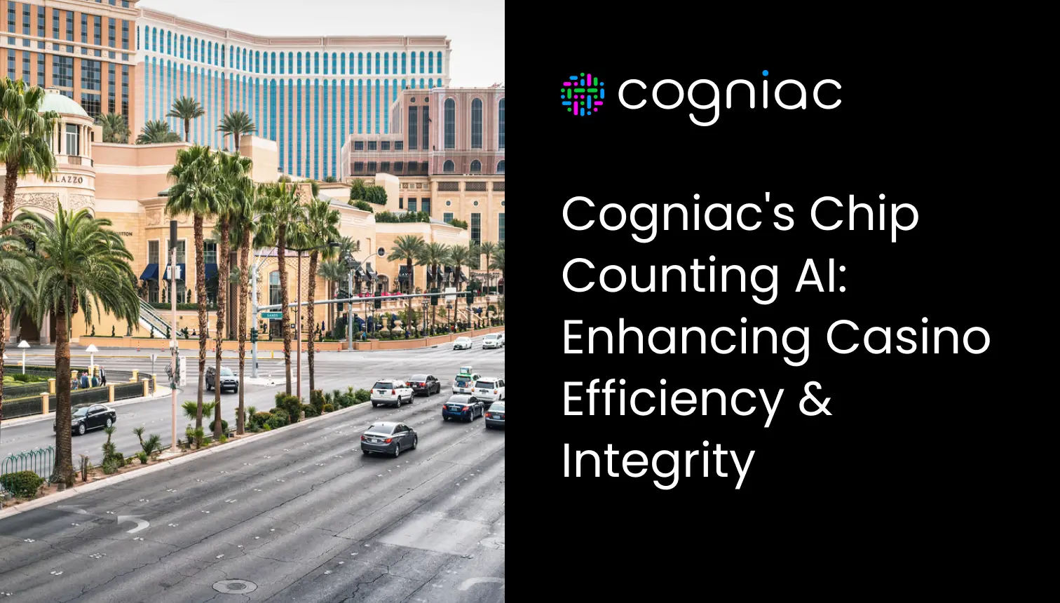 Cogniac’s chip counting technology: a game changer for casinos