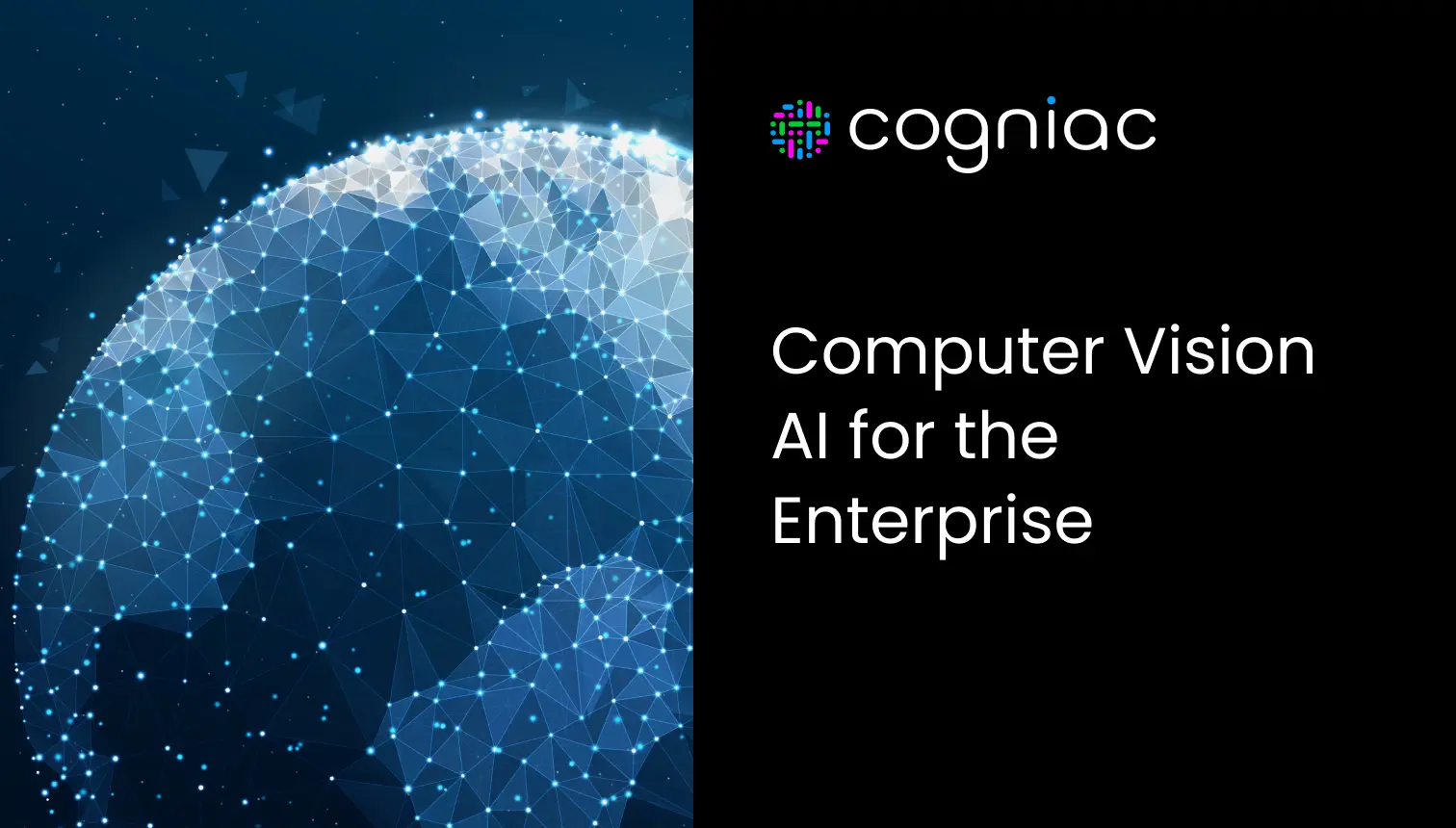 Computer Vision AI for the Enterprise